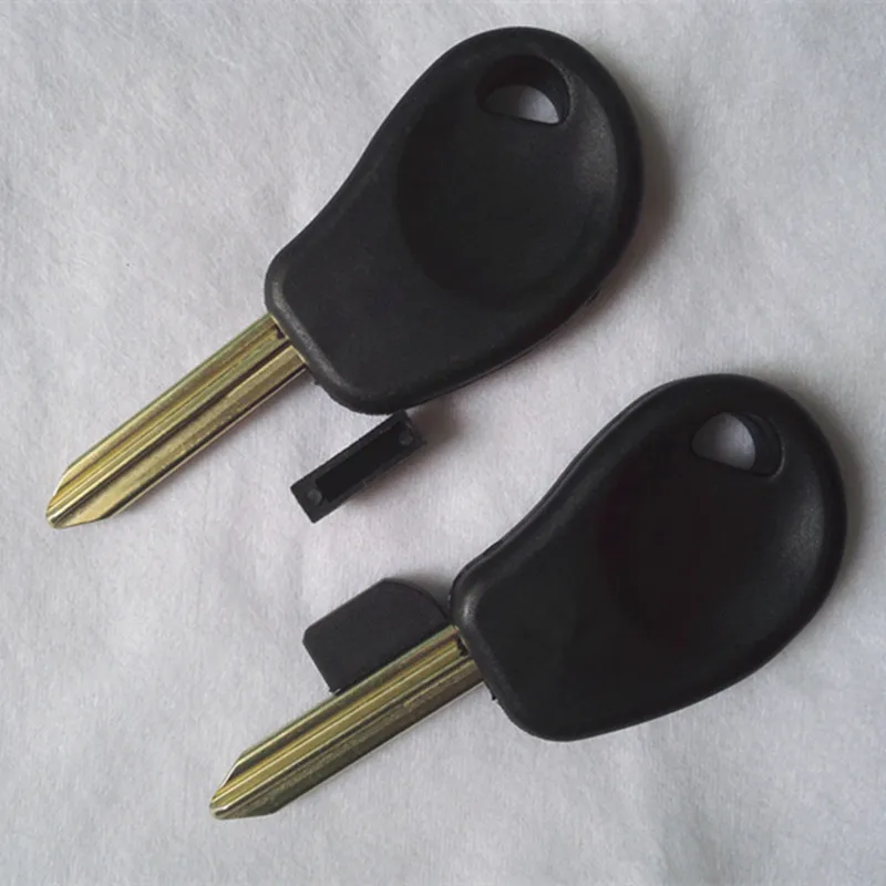 Transponder Key Shell For Citroen Saxo Jumpy Despatch Picasso C5 C6 Berlingo Car Remote Key Case Shell SX9 Blade 10pcs/lot