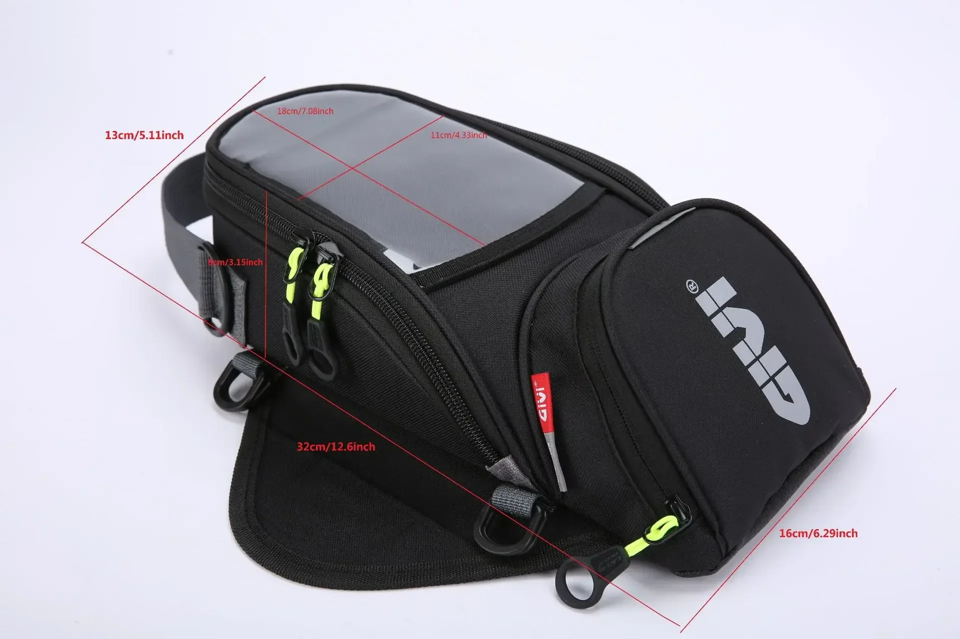 

NEW Fuel bag motorcycle Mobile Phone Navigation Tank Multifunctional Reservoit Package Wallet card bag Motorcycle Fuel Bag mt 10