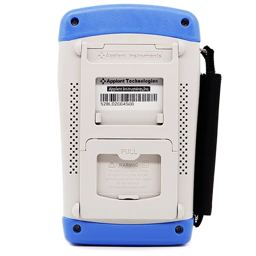 YYHC-Handheld Battery Voltage Internal Resistance Tester Testing Meter AT528L