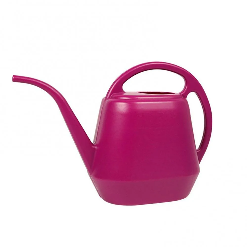 Home Garden 4L Watering Can Large Capacity Long Mouth Plant Sprinkler Garden Tool Lightweight Watering Pot