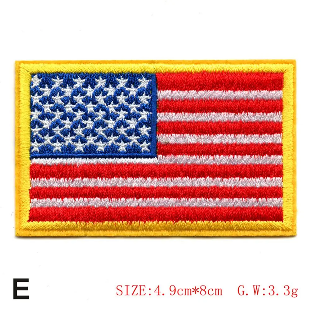 Flag A