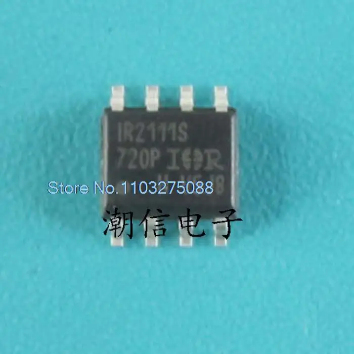 

(10 шт./лот) IR2111S SOP-8 новый оригинальный запас
