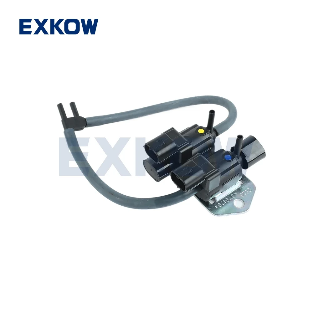 Freewheel Clutch Select Control Solenoid Valve For MITSUBISHI PAJERO MONTERO IV 4th 4WD 2006-2015 8657A031 freewheel clutch solenoid valve