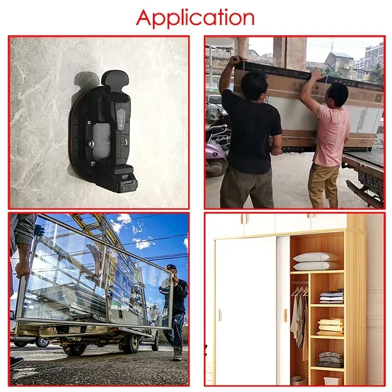 Electric Vacuum Suction Cup 150KG 4 Gears Adjust Granite Glass Tile Suckers Air Pump Lifting Tool Applicable to Makita Box Pack vacuum suction cup vacuum sucker