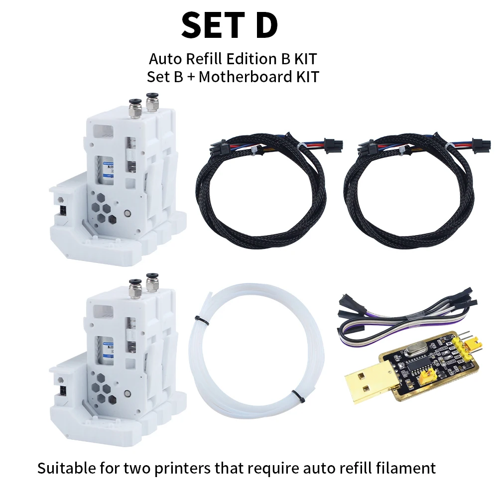 Toaiot Bmcu 370C AMS lite BMCU370C Senso