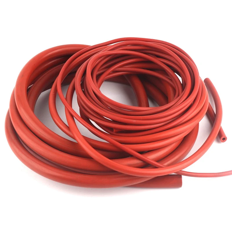 Tube, Bomba de ar de borracha macia,