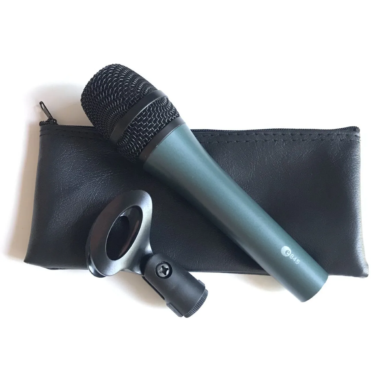 Grade A Quality E845 Professional Performance Dynamic Wired Microphone e835 microfone