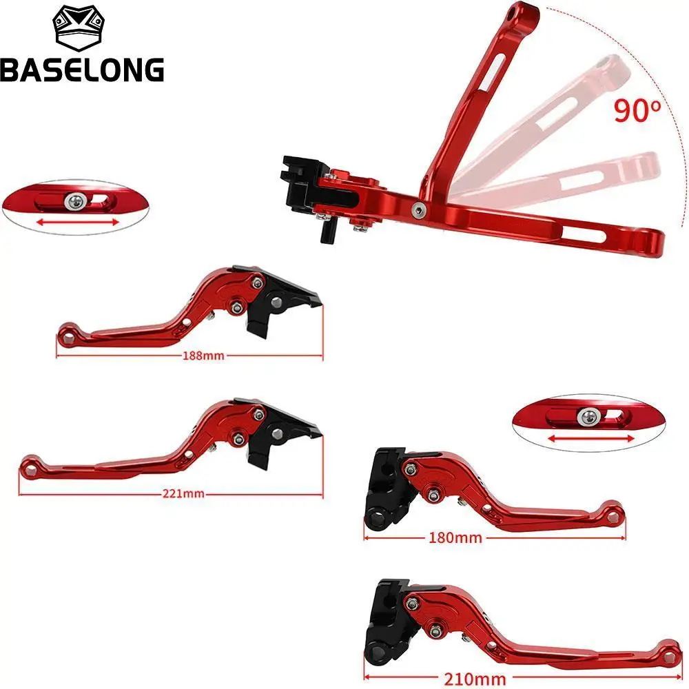 Рисунок 6 - Складные Выдвижные ручки для тормозов мотоциклов