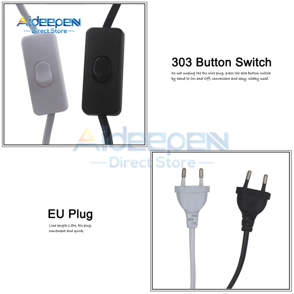 1.8M line length lamp holder universal E27 screw with switch LED bulb socket adapter lamp holder,lamp bulb holder,lamp base,lamp socket adapter,led lamp base,lamp socket extender Light Extension Power Cable Bulb Socket