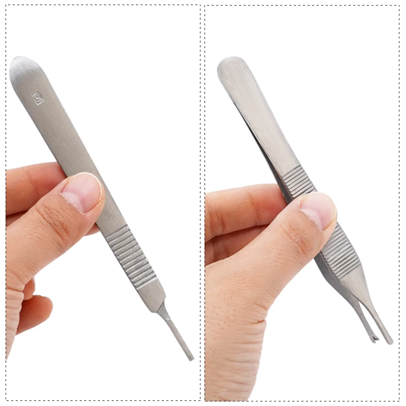 ADA ステンレス製ピンセットとハサミセット Amazon.co.jp: 水槽 トリミング ハサミ ピンセット 4点セット