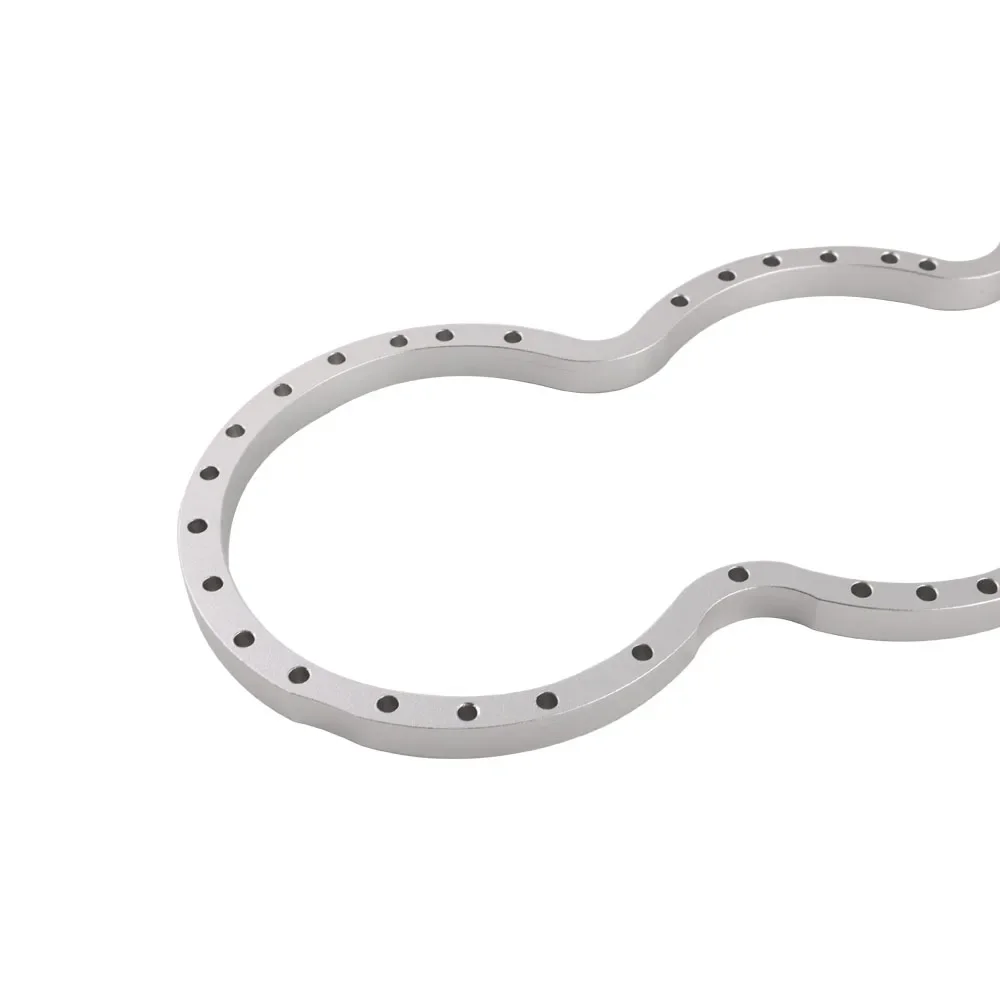 Aluminum Engine Block Guard Blockguard For Honda Accord CRV Element K24 Engines