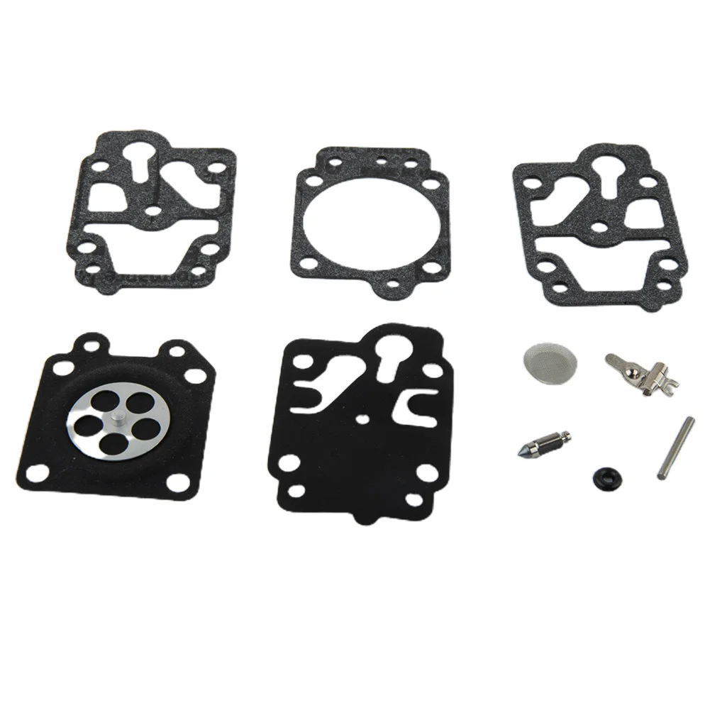 Carburetor Diaphragm Rebuild Kit For Honda GX25 GX35 HHB25 Blower ULT425 UMS425 UMK425 UMK435