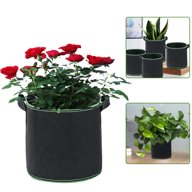 Tök Olaj Ömlesztett Fogantyúkkal Zöldségtartályokhoz Prémium Beltéri Táska És Kültéri Palánták Csomag 5 Napraforgó Chips A Madarakhoz