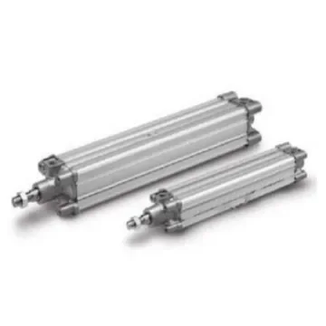 

Single Rod Double Acting Cylinder CP96SDB32-125C Full Series of Pneumatic Electric Cylinder Components with Buffering