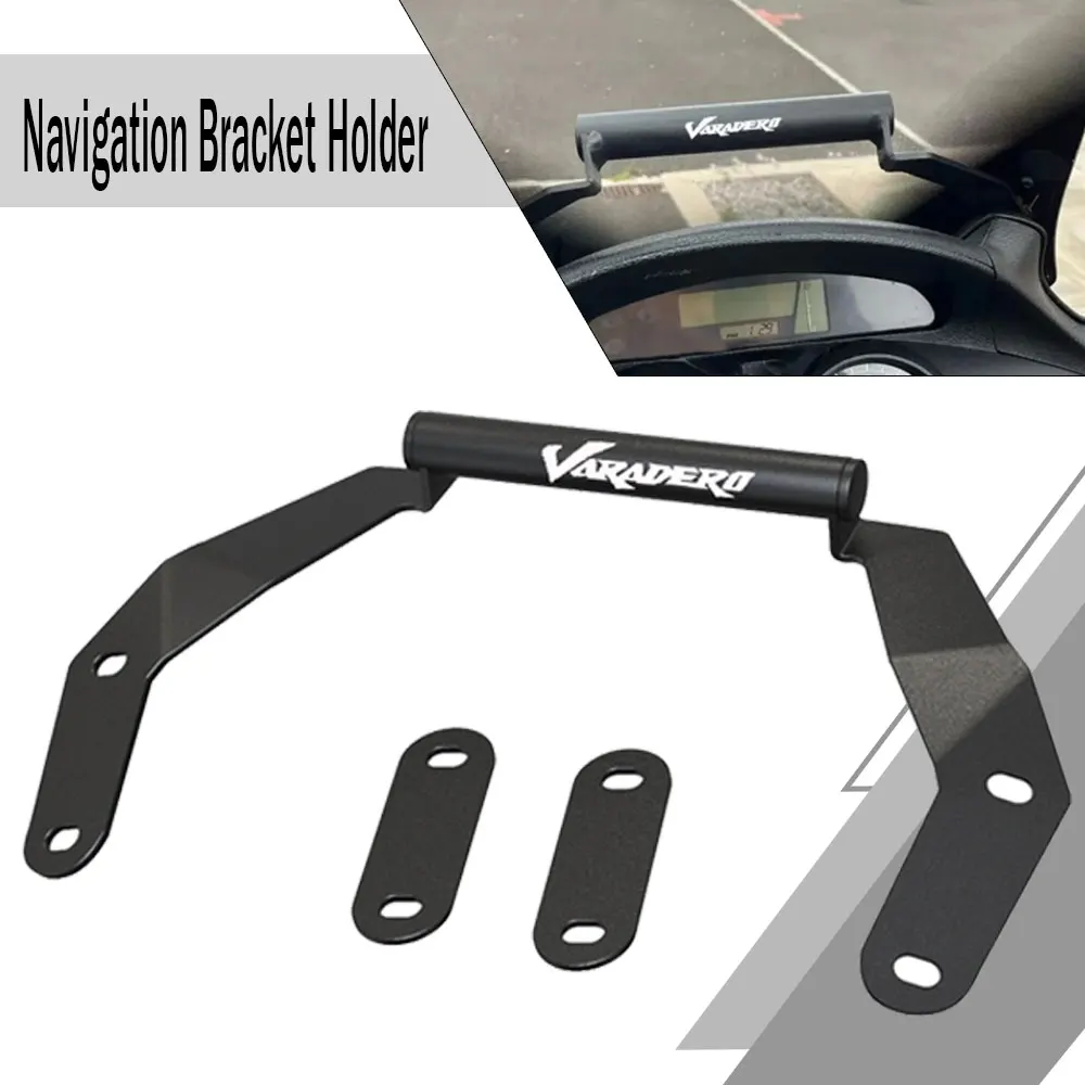 

Монтажный кронштейн для GPS навигатора для HONDA Varadero XL1000V 2003-2011 2010 2009 2008 2007 XL 2006 V