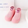 Infant Toddler Spring Summer Soft Sole Sock Shoes Cute Animals Unisex Baby Non-Slip Floor Socks Kids 0-3T Lightweight Prewalker 3