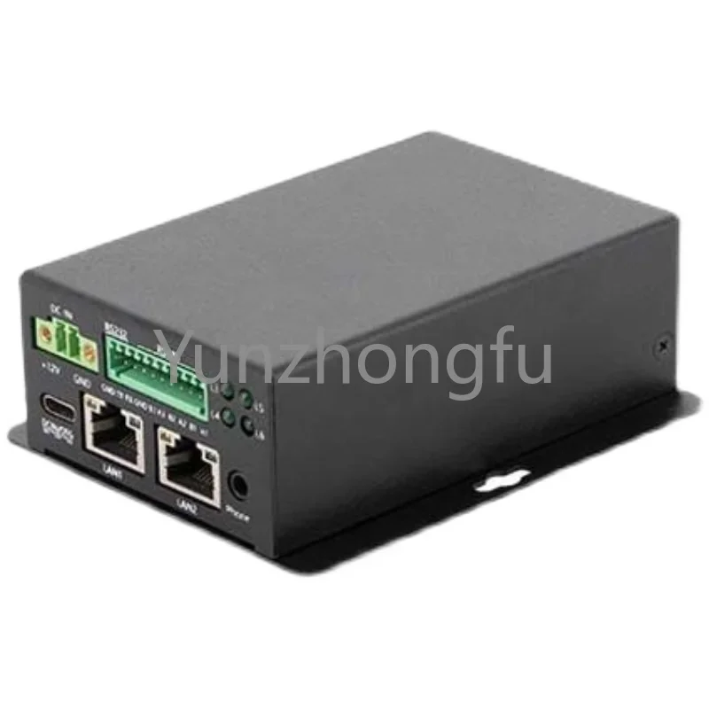 

Промышленный Интеллектуальный шлюз RK3308 с двумя портами 485 CAN 232 4G маршрутизация IoT Автоматизация Интернета вещей