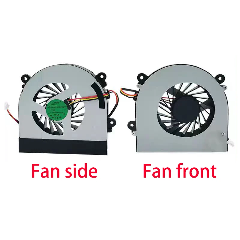 

Бесплатная доставка, 6-31-W370S-101 6-23-AW15E-011 AB7905HX-DE3 5V 0.40A, компьютерный ЦП, VGA, охлаждающий вентилятор