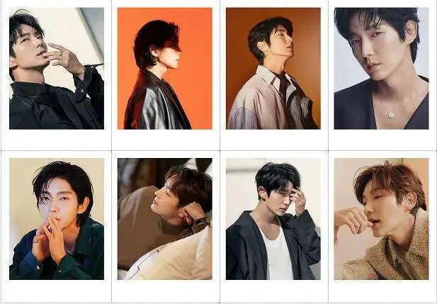 2016 ジュン フォトカ セット XG JURIN Official Photo Card 3rd Single Album SHOOTING STARS