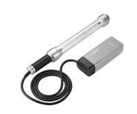 Godox AD-S200 Stick Flash Head for AD200/AD200Pro 200W Stick Flash Head with 360 Transparent Flash Tube for Jewelry Portraits 2