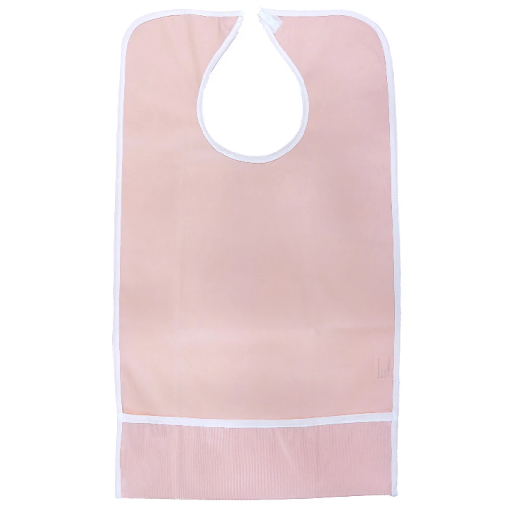 Eating Bib Disability Aid Reusable Waterproof Apron