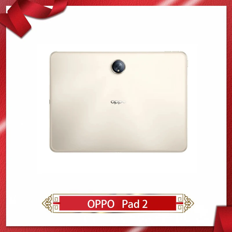 Original OPPO Pad 2 Wifi Version Dimensity 9000 Octa Core 11.61