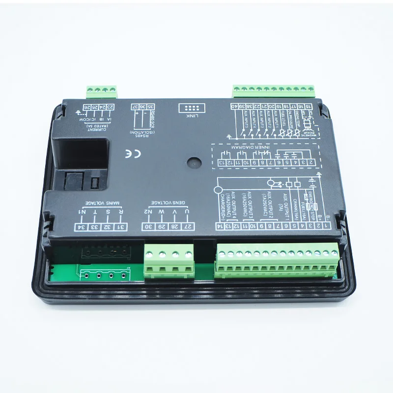 

Controller 6110U Diesel Generator Set Controller