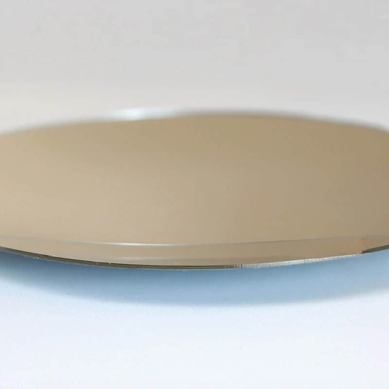 Miroir Parabolique Concave En Acrylique – Diamètre 15 Cm, Protection UV, Résistant Aux Chocs