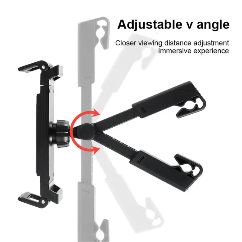 

RYRA Rear Pillow Mobile Phone Holder Tablet Bracket Car Back Pillow Tablet Bracket Rear Pillow Rotatable Bracket Car Bracket