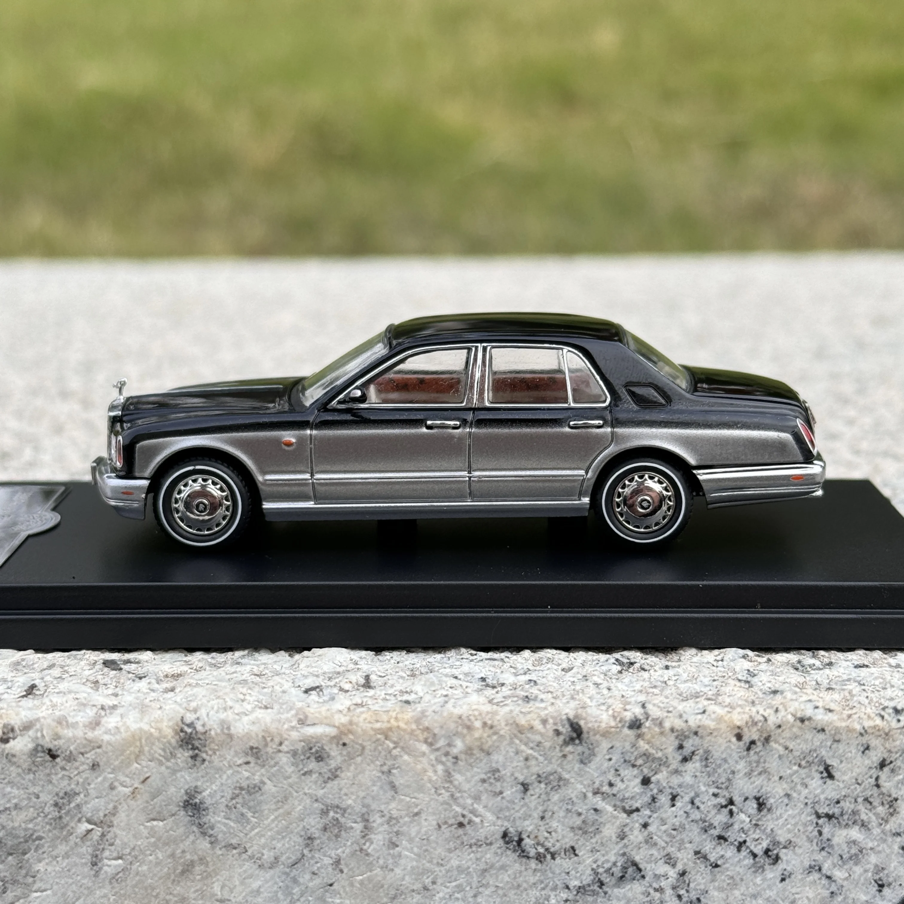 GFCC 1:64 Rolls Royce Silver Seraph RR Car Model 1998