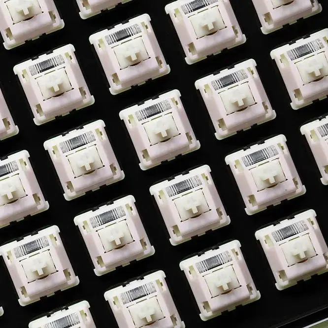 MMD Vivian Switch V2 RGB SMDリニアスイッチ 28g 35g 43g 53g