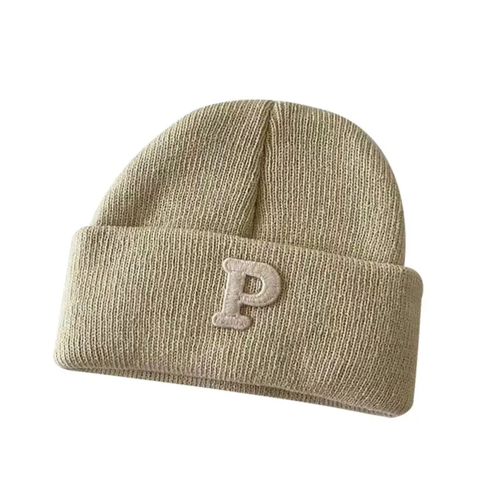 Acrylic Fiber Winter Baby Beanie Hat for Kids