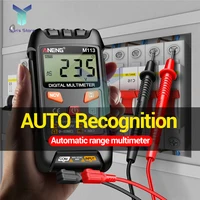 1Pcs ANENG M113 Automatic Professional Digital Multimeter 1999 Counts Auto AC/DC Votage Tester Ohm Current Ammeter Detector Tool 2