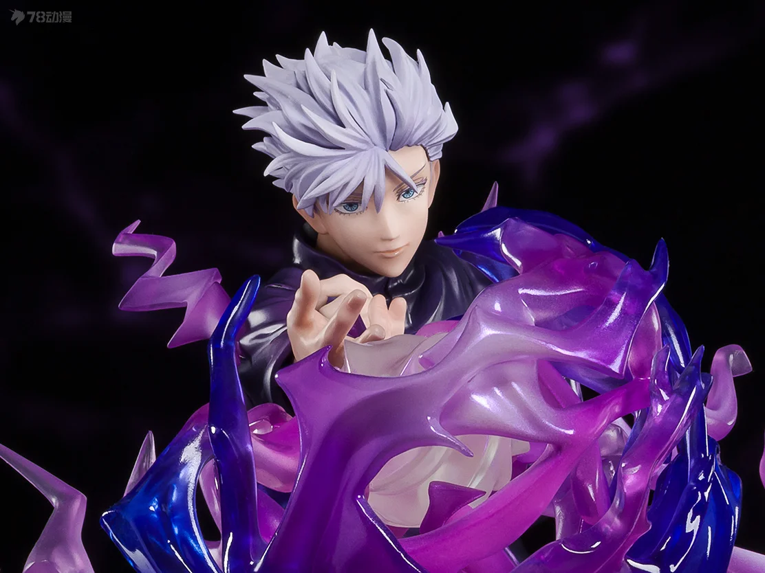 Jujutsu Kaisen Satoru Gojo S.H. Figuarts 180mm PVC action figure BANDAI