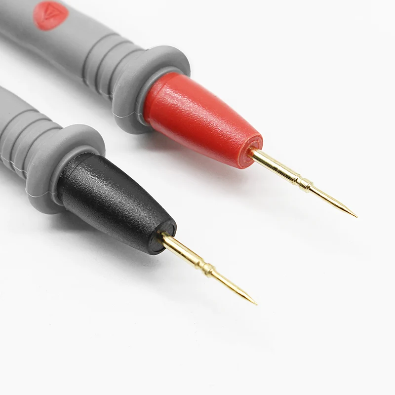 20A 1000V Probe Test Leads Pin for Digital Multimeter Needle Tip Multi Meter Tester Lead Probe Wire Pen Cable 6