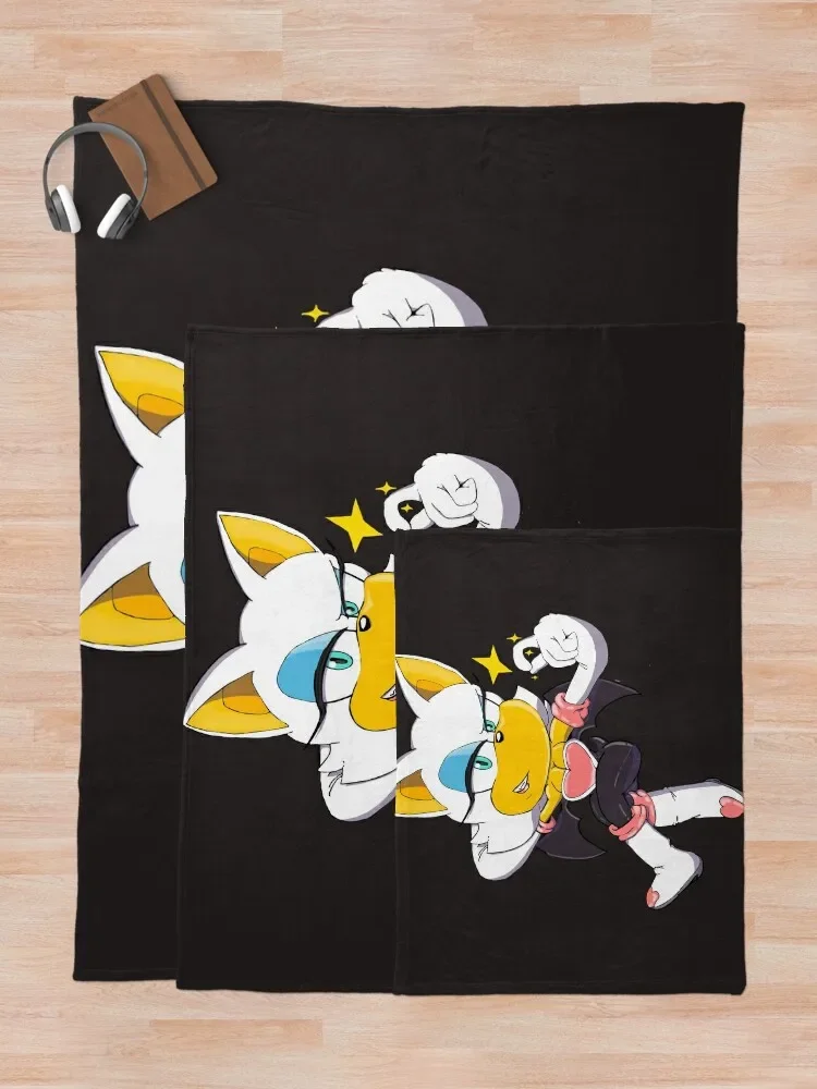 Rouge the bat (����Ŭ) ������ ���, ��Ƽ�� ���� ���