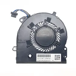 Enhanced Laptop Cooling Fan Heatsink for HP Pavilion 15 Series (PM FAN)