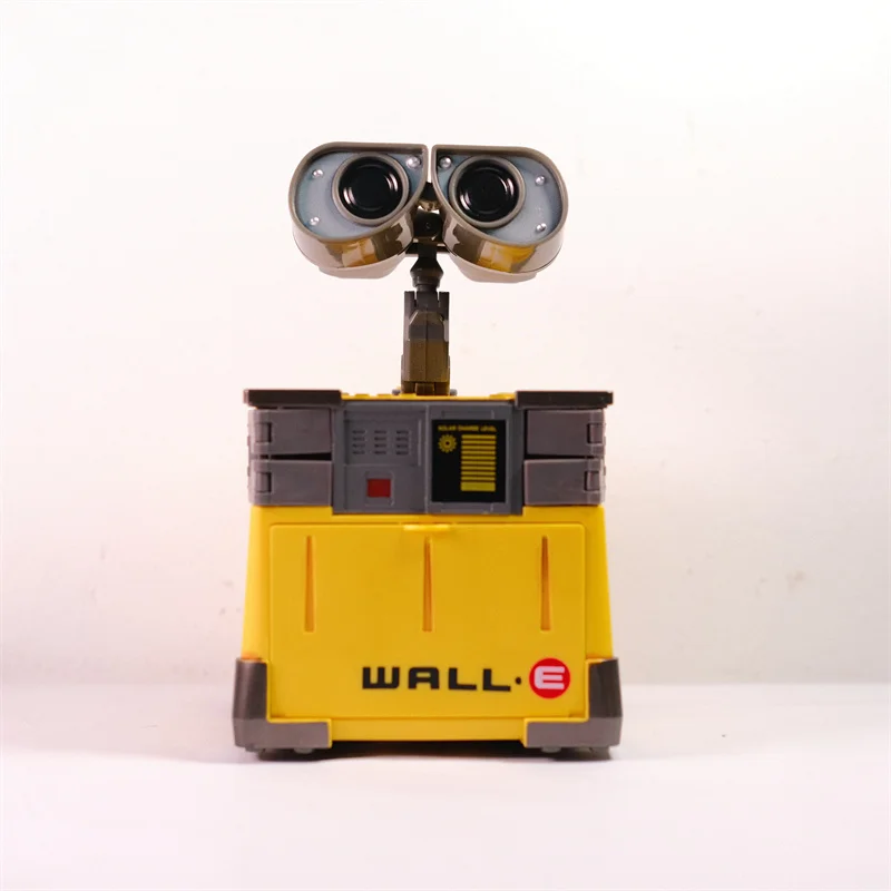 Disney Pixar Wall-E Transforming EVE Robot Deluxe Action Figure