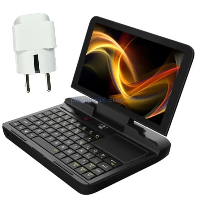 Gpd Micropc Micro Pc 6 ''Celeronn4120 Windows 10 8 + 128 Memoria Rom Pocket Laptop Mini Pc Computer Notebook E8Ba