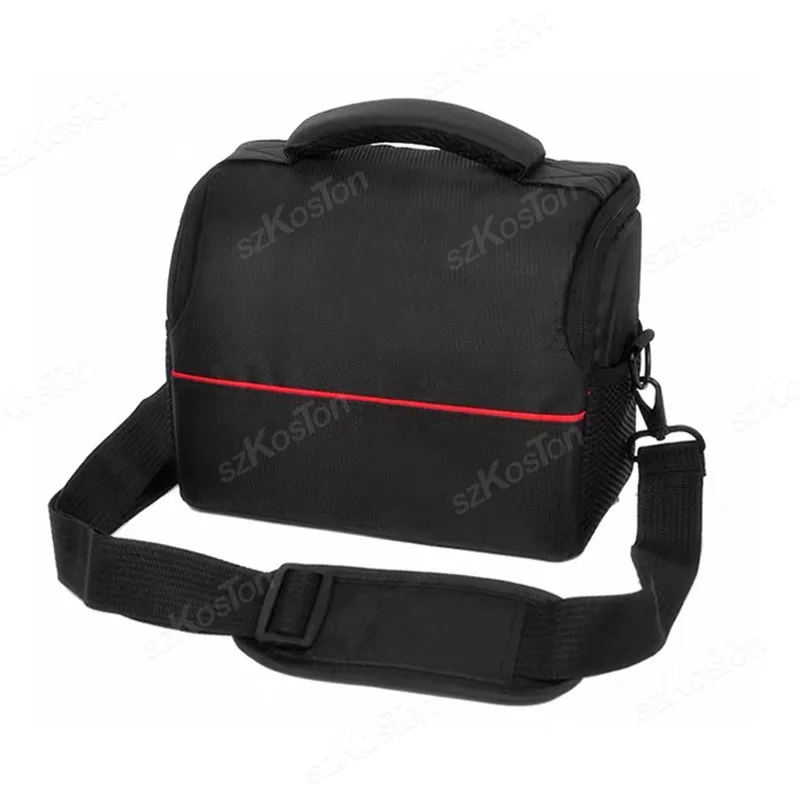 DSLR Kamera Tasche Wasserdicht Mode Schulter Tasche Video Kamera Fall Für Canon Nikon Sony Objektiv Tasche Fotografie Foto Tasche – Detail 5