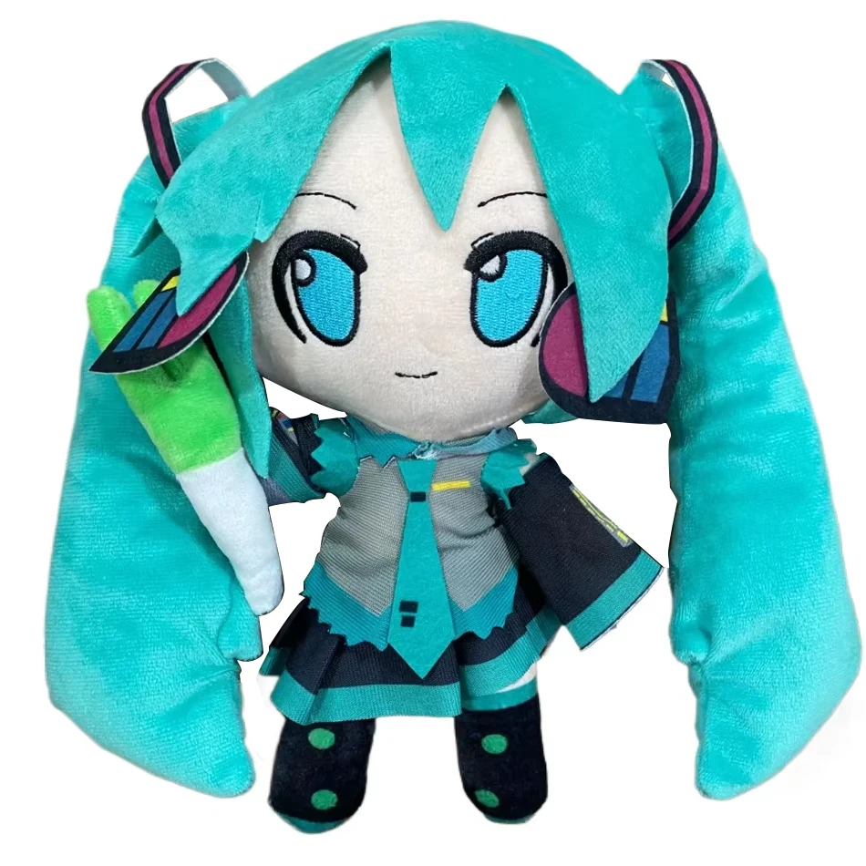 Fluffy Anime-Inspired Plush Doll - Cute Plush Toy Room Decor & Gift