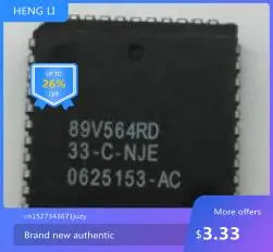 

IC NEW 100% SST89V564RD-33-C-NJE 89V564RD-33-C-NJE