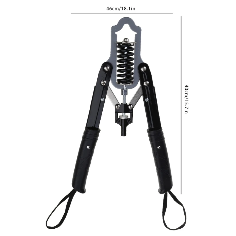 Hand Gripper Arm Strength Chest Chestexpander Household Fitness Equipment Arm Rod Adjustable Speed Chest Muscle Training for arm strength trainer,fitness hand gripper