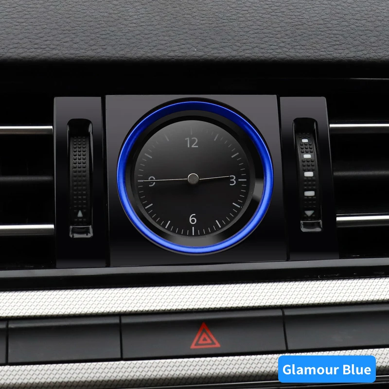 폭스바겐 VW 마고탄 B8 CC용 자동차 시계 장식 링, 보호 스티커 액세서리