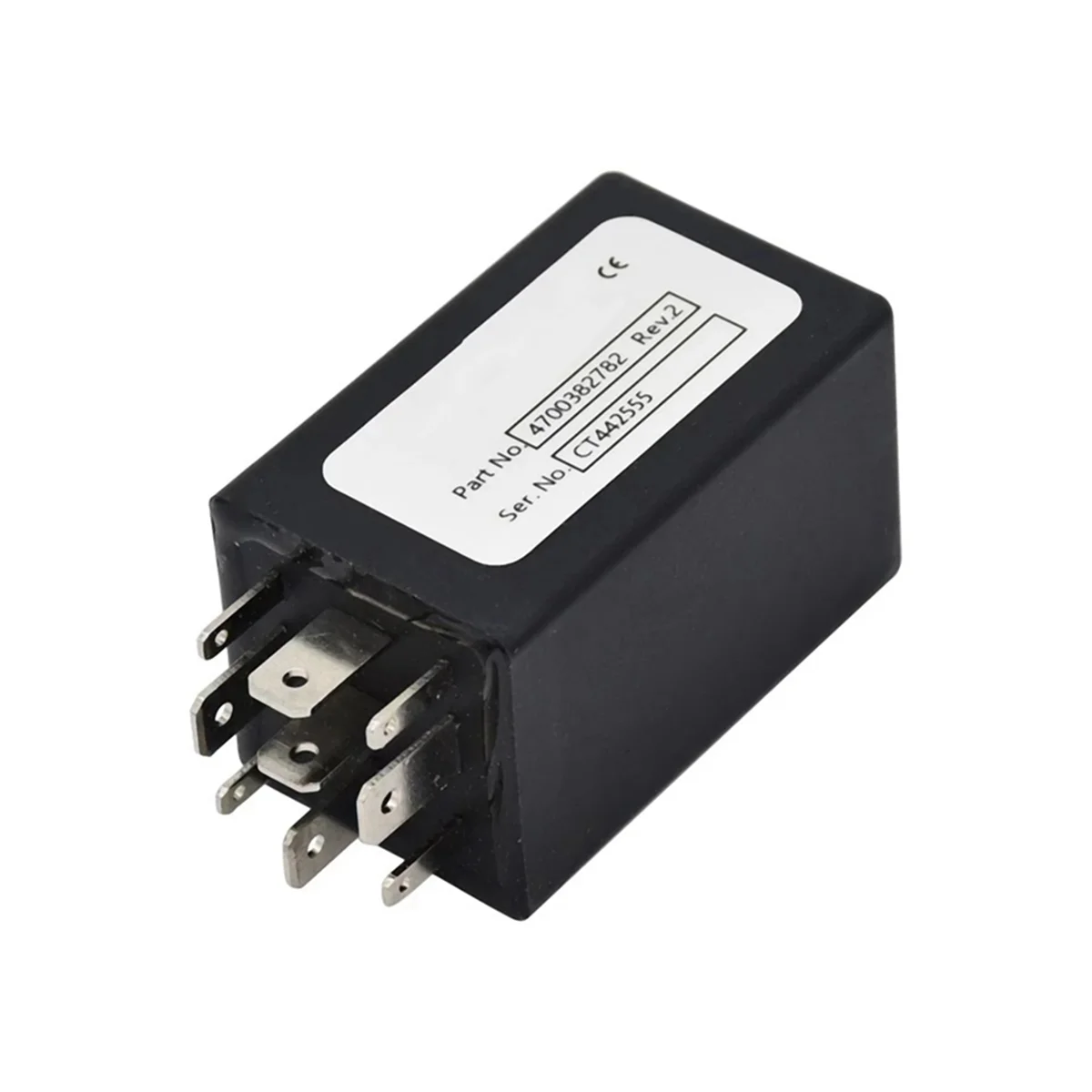 

VBS Relay 382782 4700382782 370233 for Dynapac Roller CA152 CA251 CC102 CC232 CC412 CC422 CC722