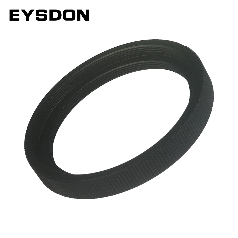 EYSDON-Conversão T Anel Adaptador, Transforma Rosca Fêmea, Conversor de Telescópio, M54F para M42F, M48F, #95742, #95742