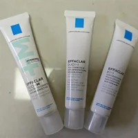 EFFACLAR K+ EFFACLAR Duo+M Emulsion Purifies Skin, Regulates Acne, Whitens Skin Care, Removes Acne And Blackheads 40ml 1