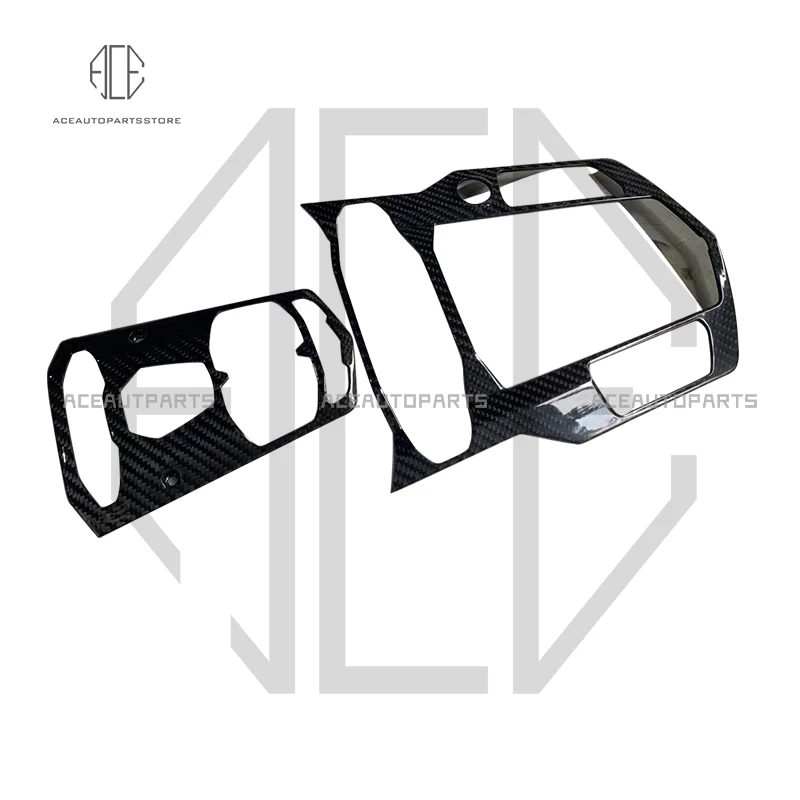 

LP700 Carbon Fiber Interior Center Control Panel Cover For Lamborghini Aventador Auto Parts