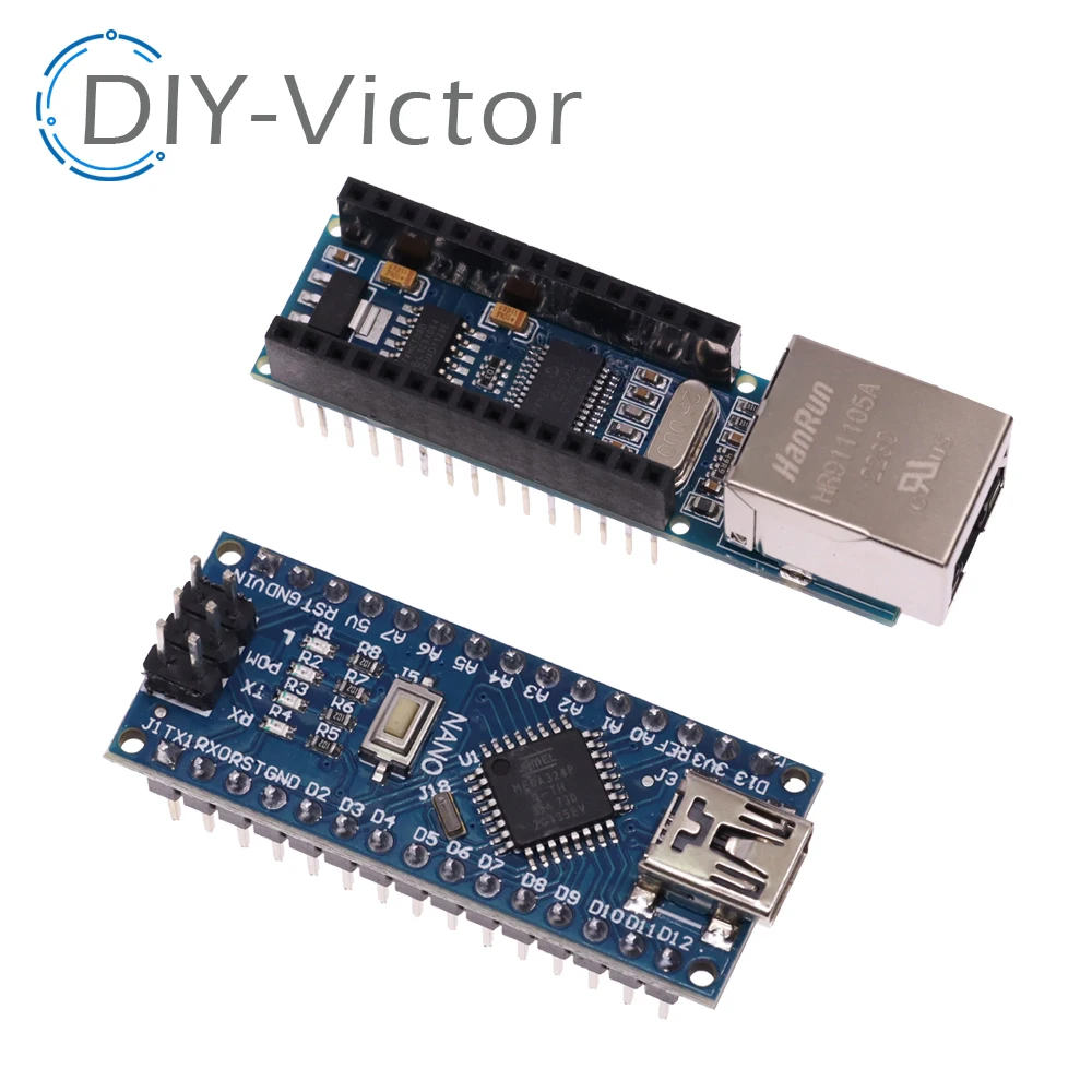 Фото Плата расширения NANO IO Shield V3.0 3,0 для контроллера Arduino AVR ATMEGA328P №3