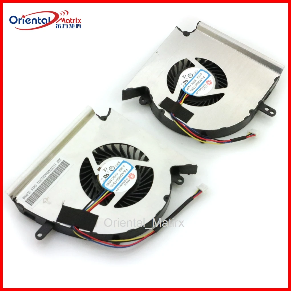 Фото Новый PAAD06015SL DC5V 0.55A для MSI GE75 GP75 GL75 WE75 VR MS-17 E2/E4/E5/E7 GE63 GE63VR №1
